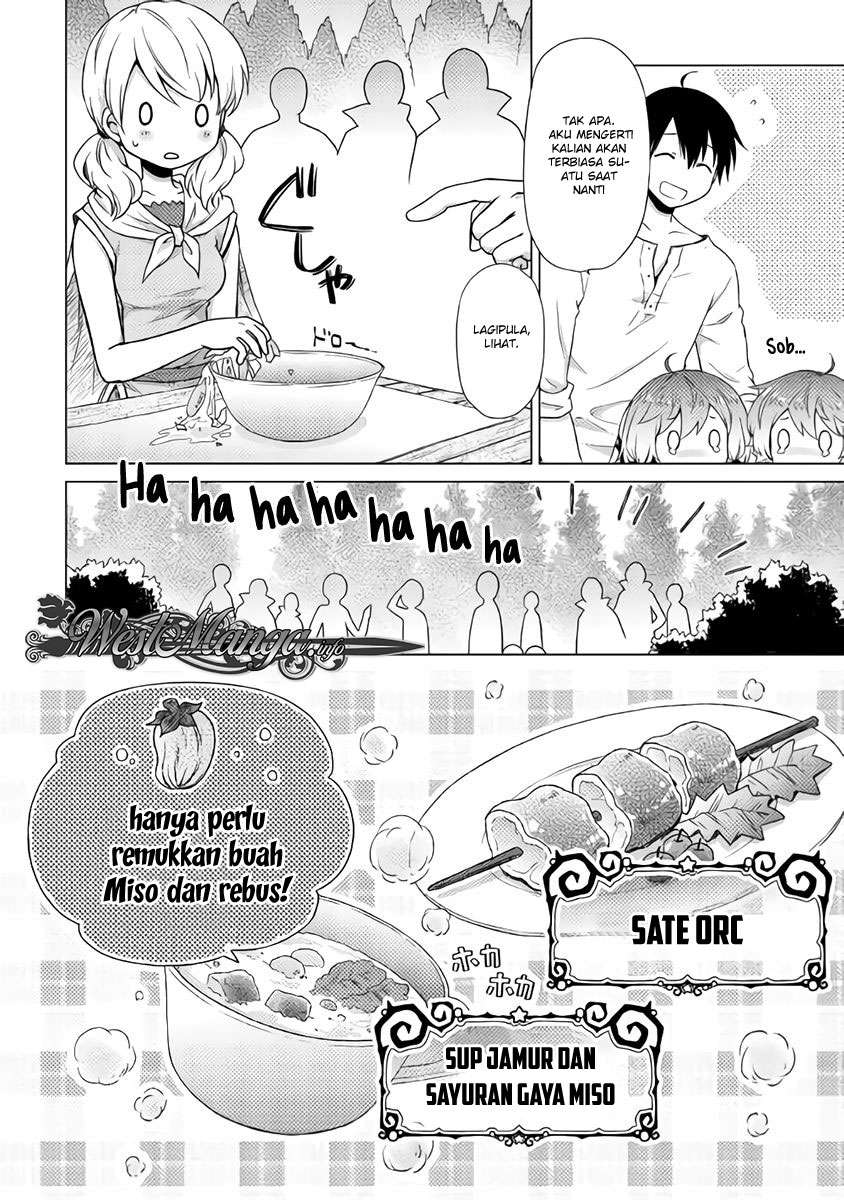 Isekai Yururi Kikou: Kosodateshinagara Boukensha Shimasu Chapter 12 Gambar 16