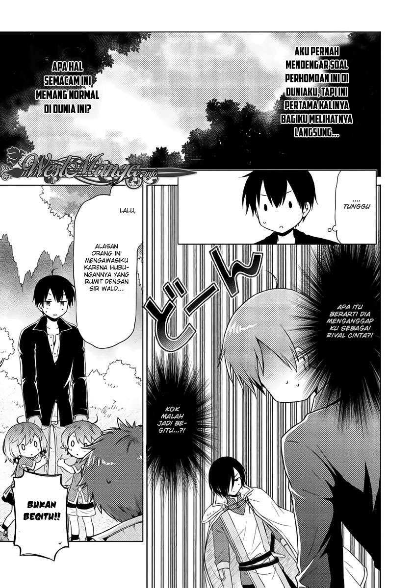 Isekai Yururi Kikou: Kosodateshinagara Boukensha Shimasu Chapter 12 Gambar 8