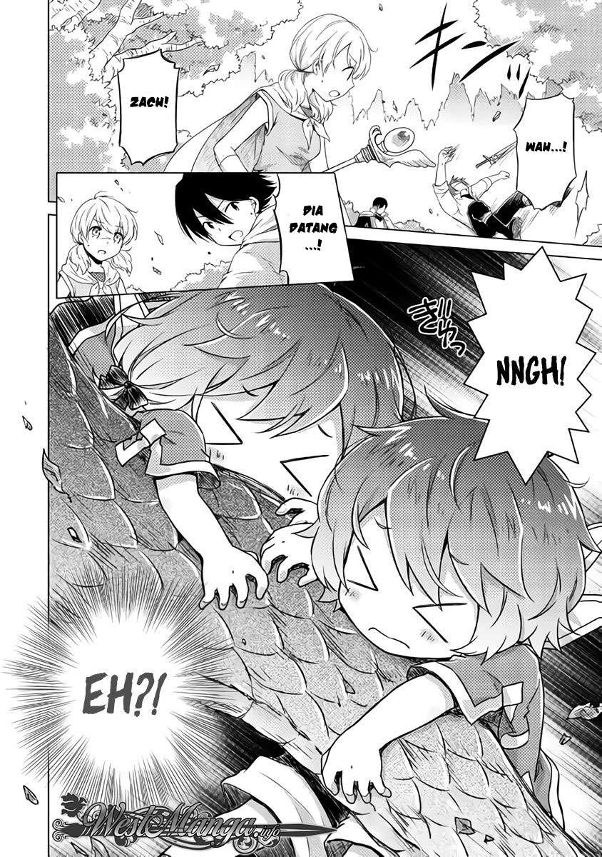 Isekai Yururi Kikou: Kosodateshinagara Boukensha Shimasu Chapter 11 Gambar 11