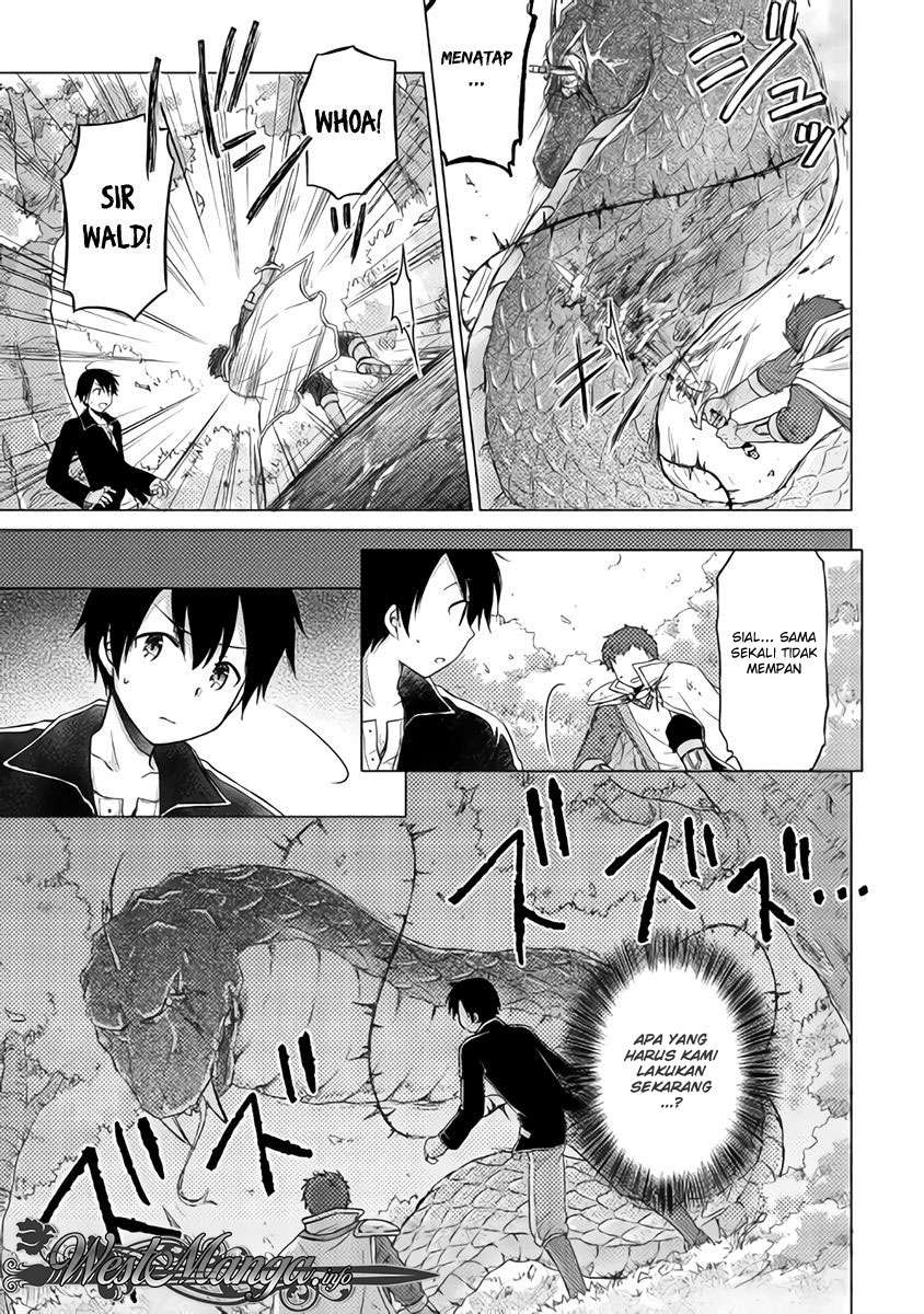 Isekai Yururi Kikou: Kosodateshinagara Boukensha Shimasu Chapter 11 Gambar 14