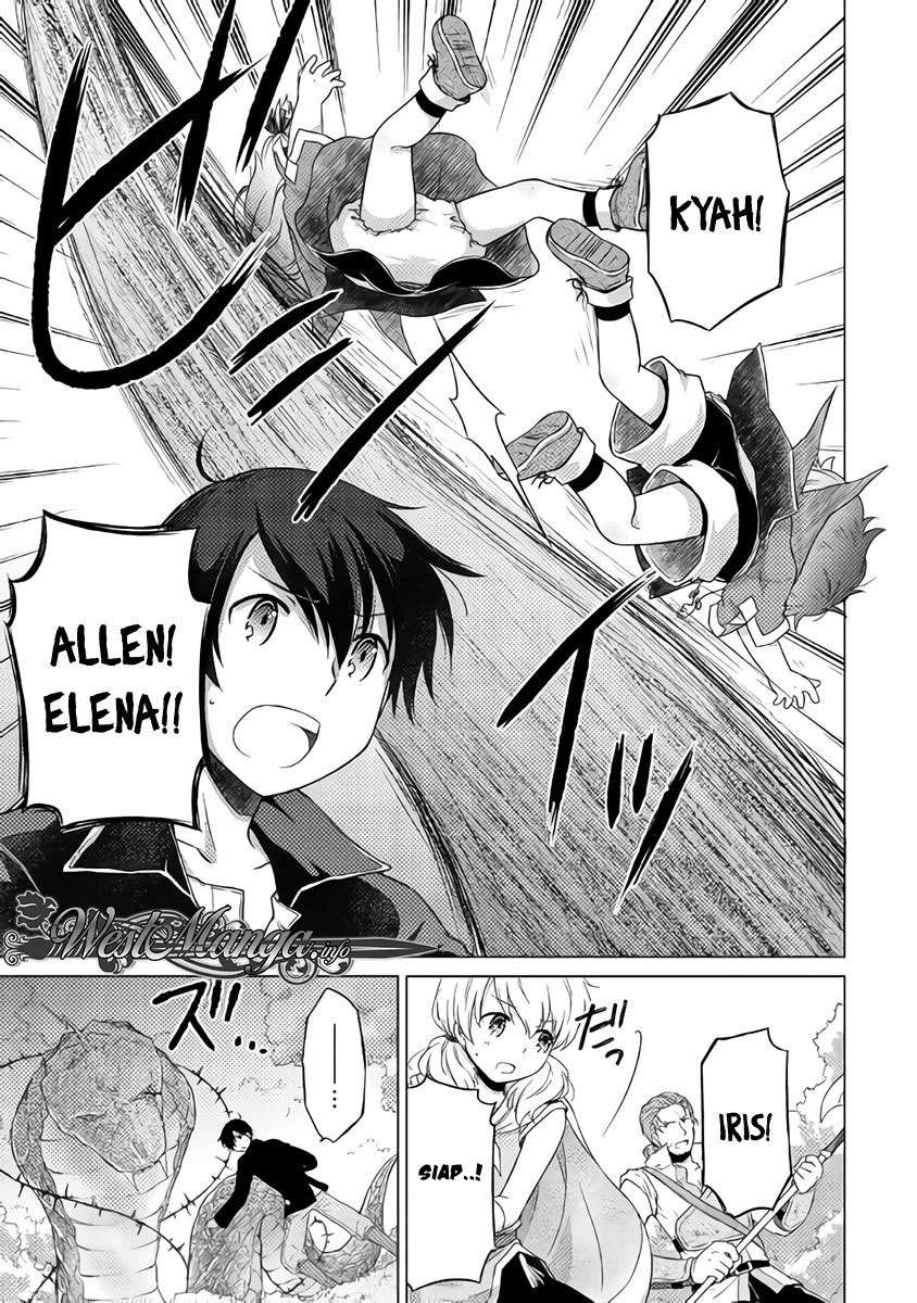 Isekai Yururi Kikou: Kosodateshinagara Boukensha Shimasu Chapter 11 Gambar 16