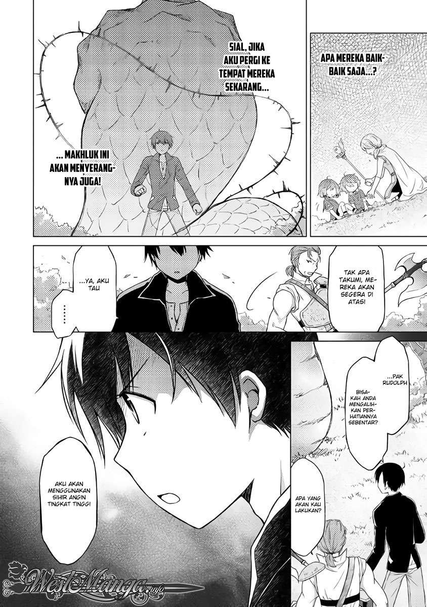 Isekai Yururi Kikou: Kosodateshinagara Boukensha Shimasu Chapter 11 Gambar 17