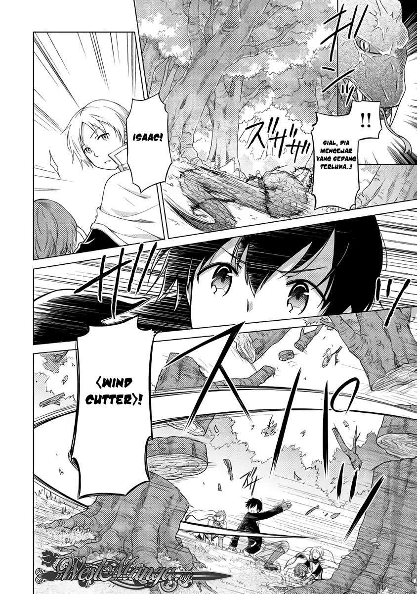 Isekai Yururi Kikou: Kosodateshinagara Boukensha Shimasu Chapter 11 Gambar 8