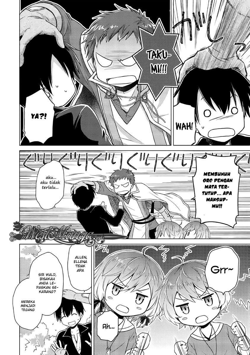 Isekai Yururi Kikou: Kosodateshinagara Boukensha Shimasu Chapter 9 Gambar 16