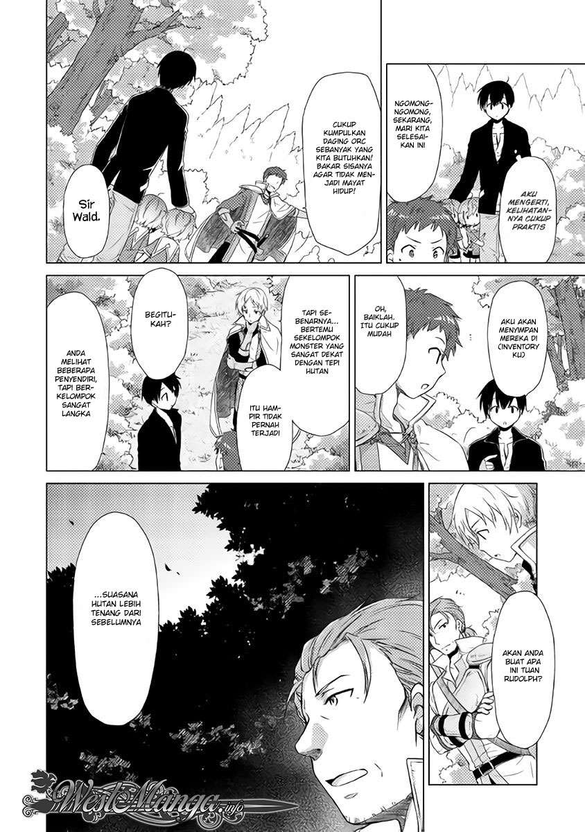 Isekai Yururi Kikou: Kosodateshinagara Boukensha Shimasu Chapter 9 Gambar 18