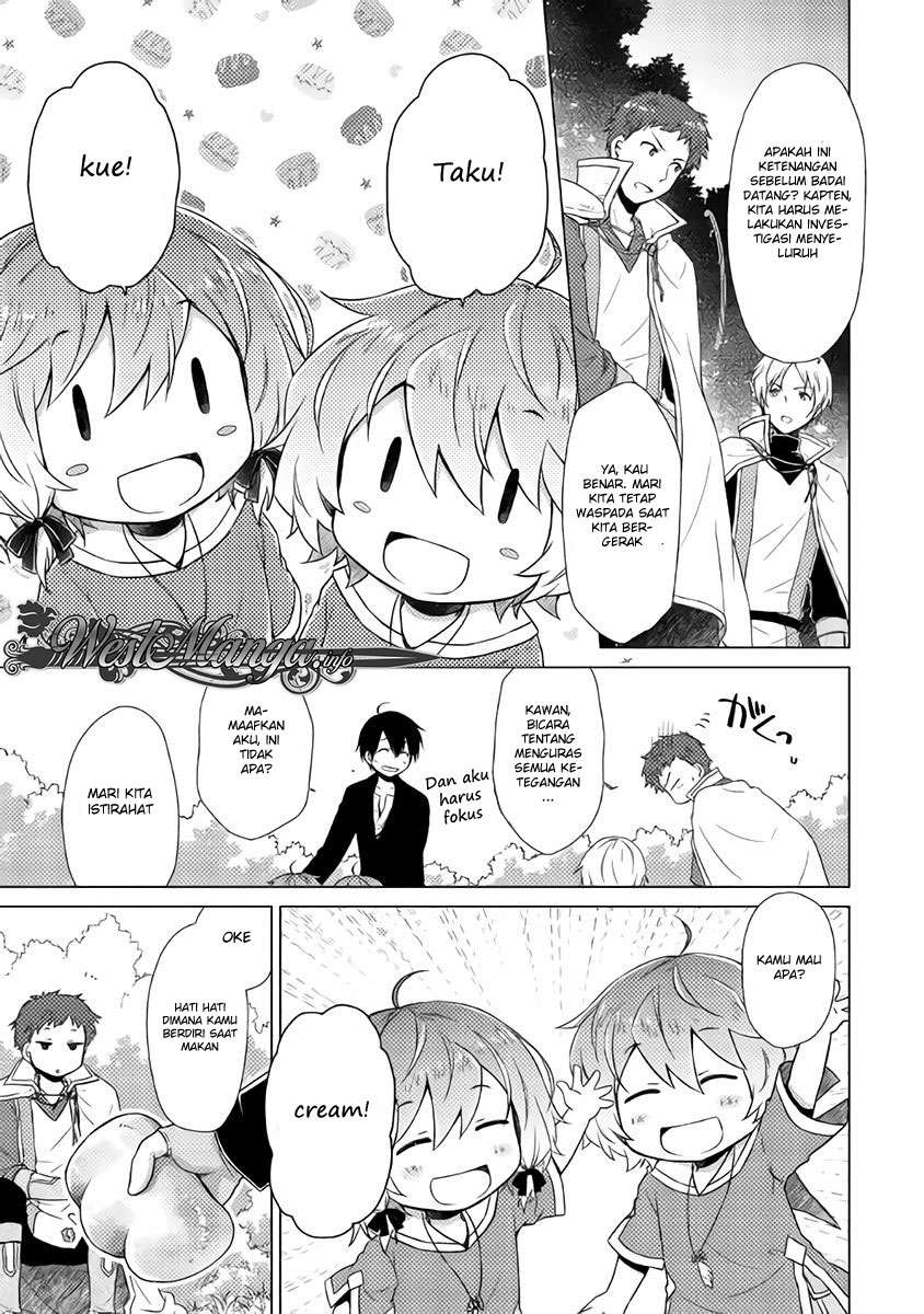 Isekai Yururi Kikou: Kosodateshinagara Boukensha Shimasu Chapter 9 Gambar 19