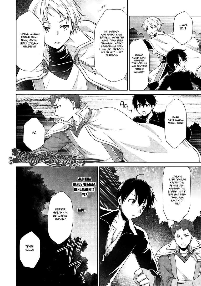 Isekai Yururi Kikou: Kosodateshinagara Boukensha Shimasu Chapter 9 Gambar 24