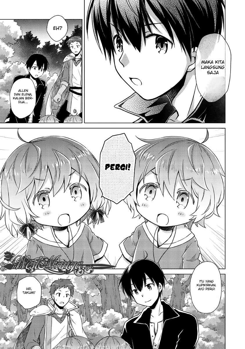 Isekai Yururi Kikou: Kosodateshinagara Boukensha Shimasu Chapter 9 Gambar 25