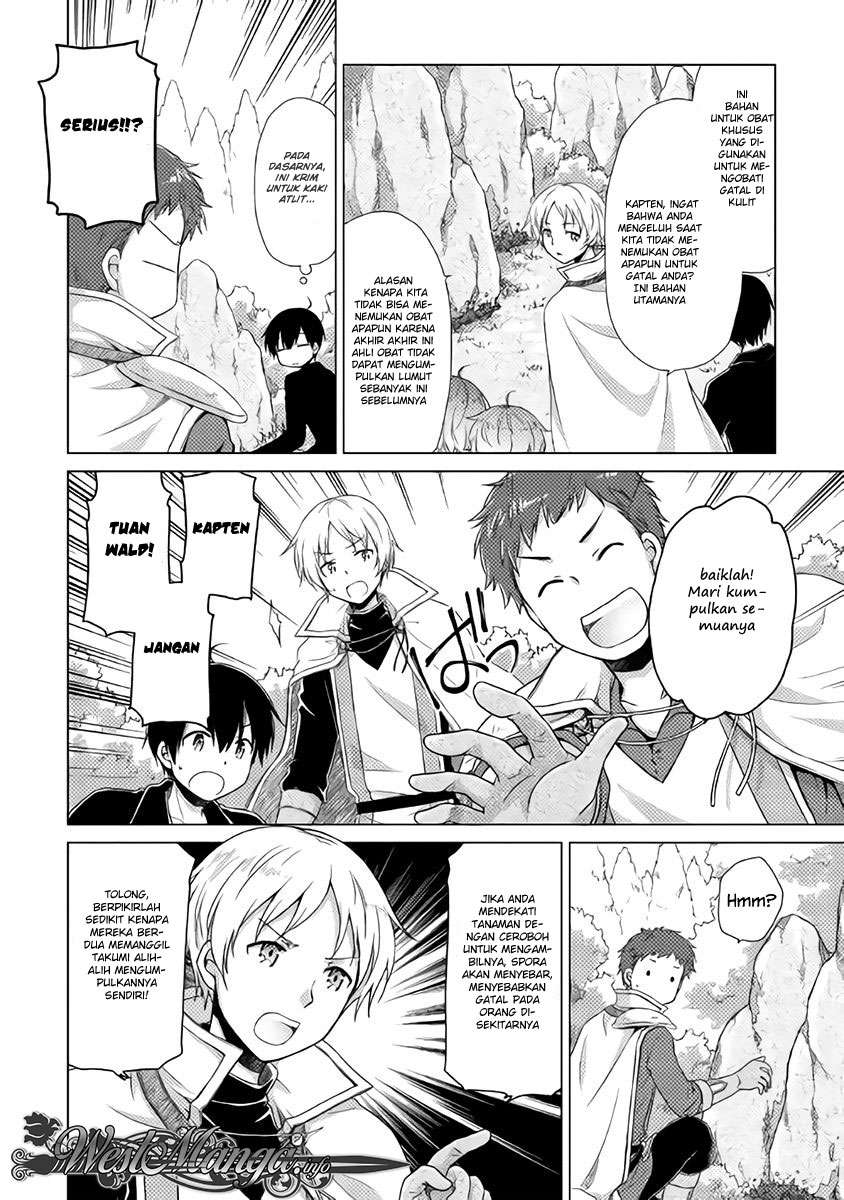Isekai Yururi Kikou: Kosodateshinagara Boukensha Shimasu Chapter 9 Gambar 7