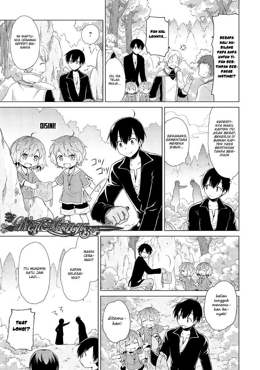 Isekai Yururi Kikou: Kosodateshinagara Boukensha Shimasu Chapter 9 Gambar 8