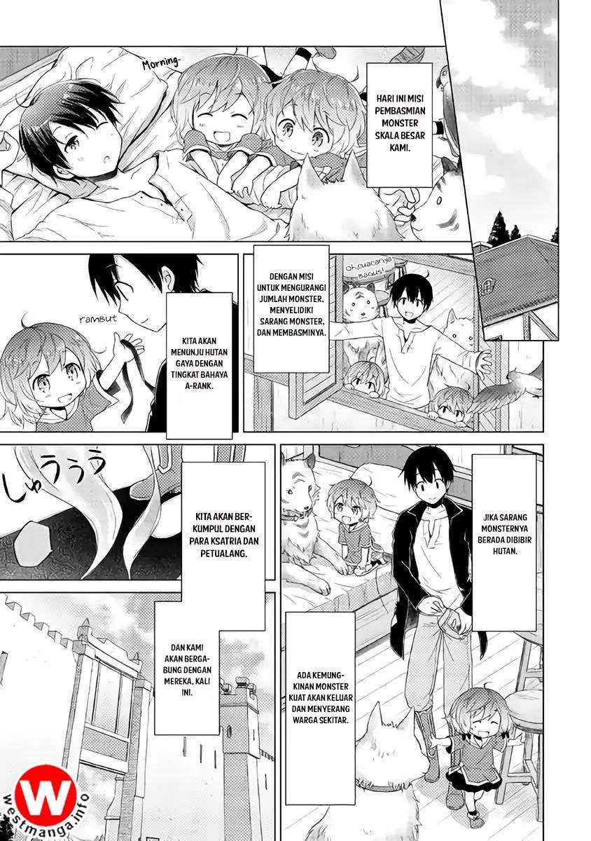 Baca Komik Isekai Yururi Kikou: Kosodateshinagara Boukensha Shimasu Chapter 8 Gambar 1