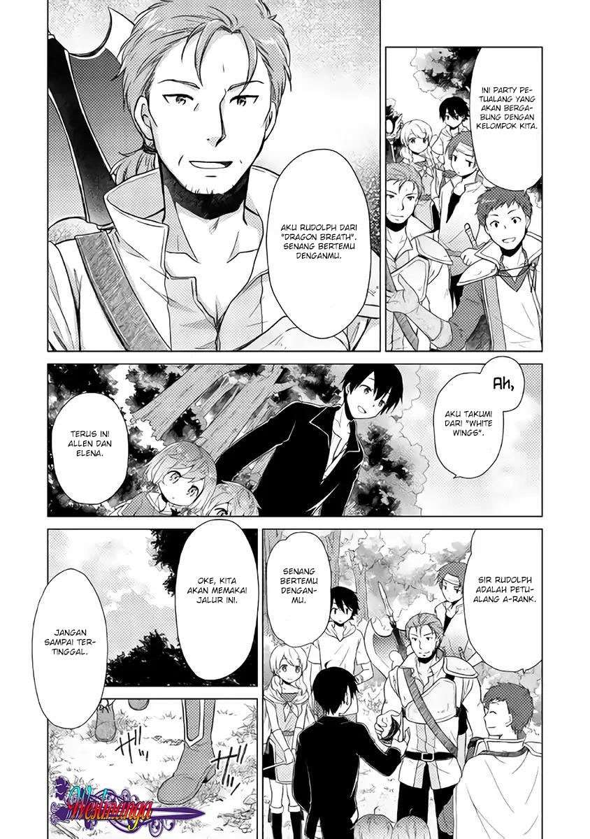 Isekai Yururi Kikou: Kosodateshinagara Boukensha Shimasu Chapter 8 Gambar 12