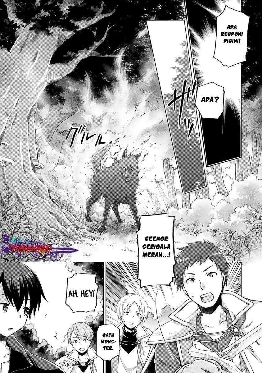 Isekai Yururi Kikou: Kosodateshinagara Boukensha Shimasu Chapter 8 Gambar 15