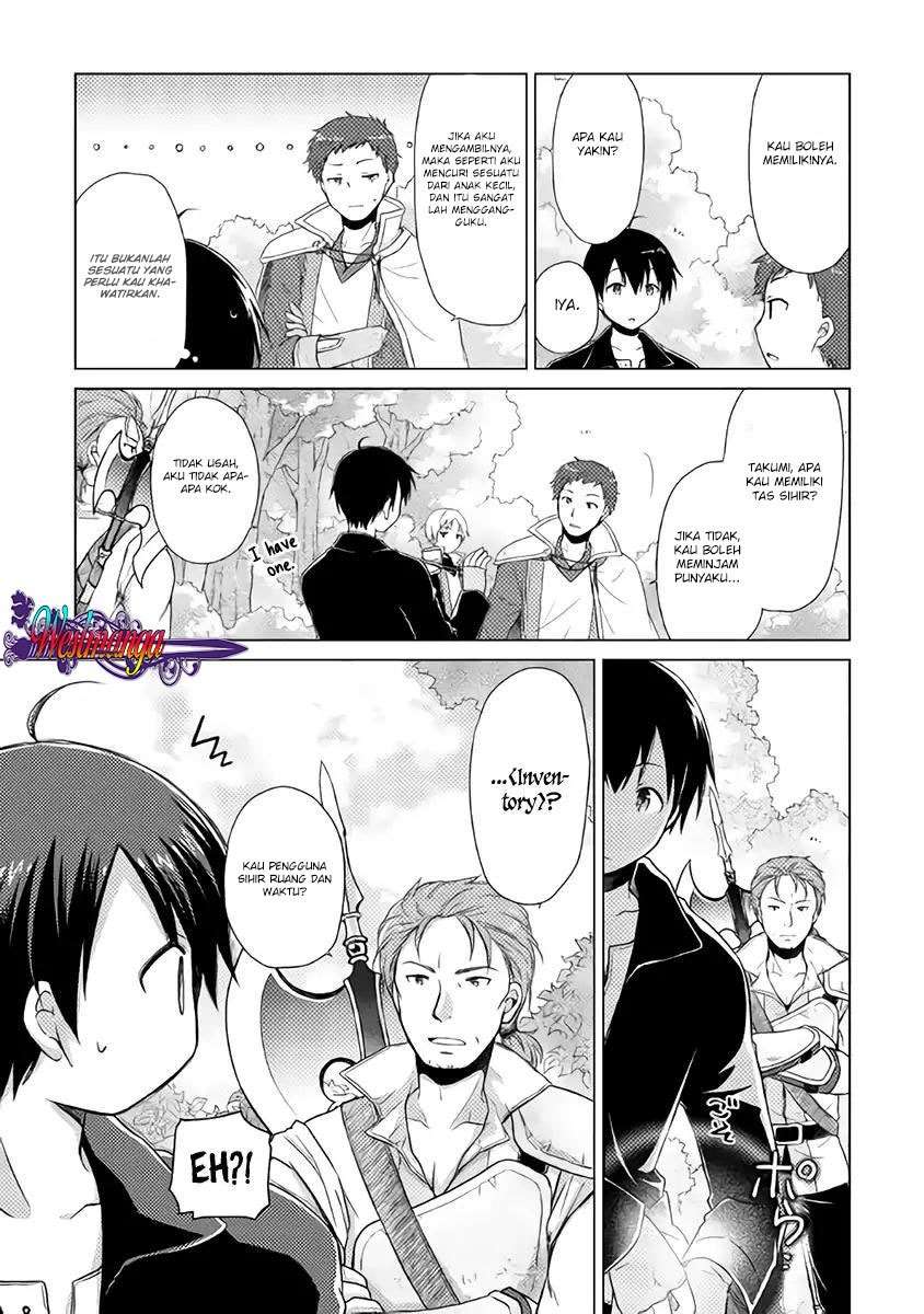 Isekai Yururi Kikou: Kosodateshinagara Boukensha Shimasu Chapter 8 Gambar 23