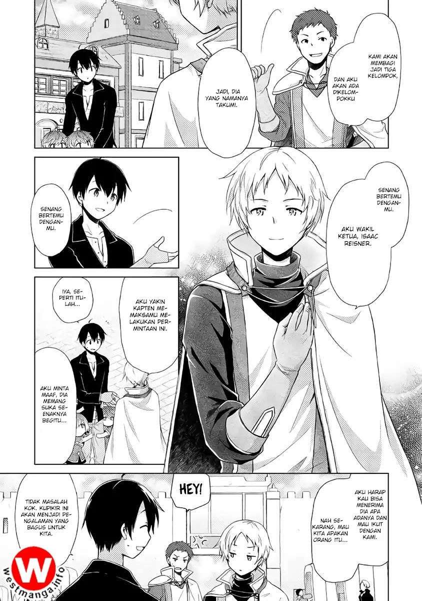 Isekai Yururi Kikou: Kosodateshinagara Boukensha Shimasu Chapter 8 Gambar 4