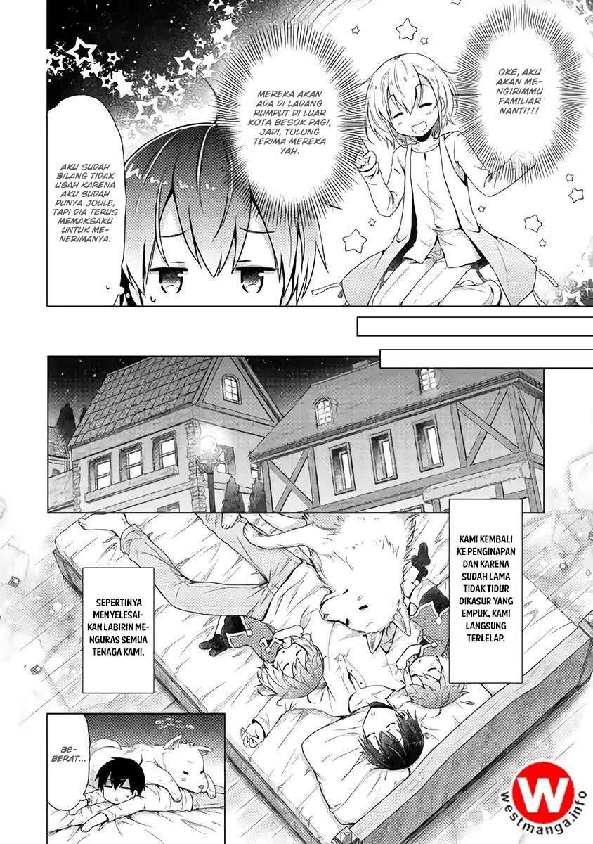 Isekai Yururi Kikou: Kosodateshinagara Boukensha Shimasu Chapter 7 Gambar 12