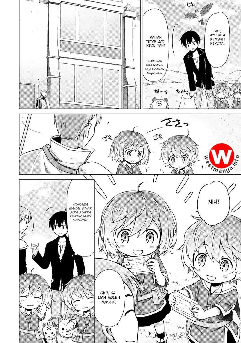 Isekai Yururi Kikou: Kosodateshinagara Boukensha Shimasu Chapter 7 Gambar 18