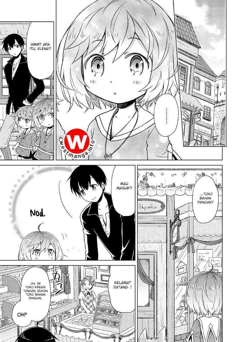 Isekai Yururi Kikou: Kosodateshinagara Boukensha Shimasu Chapter 7 Gambar 19