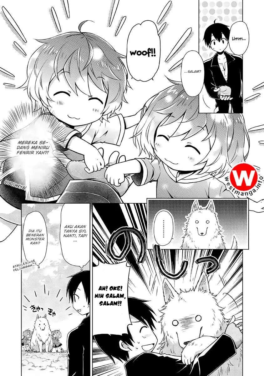Isekai Yururi Kikou: Kosodateshinagara Boukensha Shimasu Chapter 7 Gambar 6