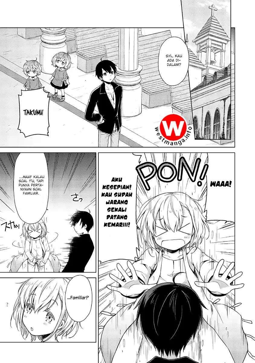 Isekai Yururi Kikou: Kosodateshinagara Boukensha Shimasu Chapter 7 Gambar 8