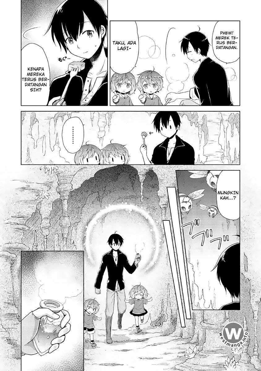 Isekai Yururi Kikou: Kosodateshinagara Boukensha Shimasu Chapter 6 Gambar 11