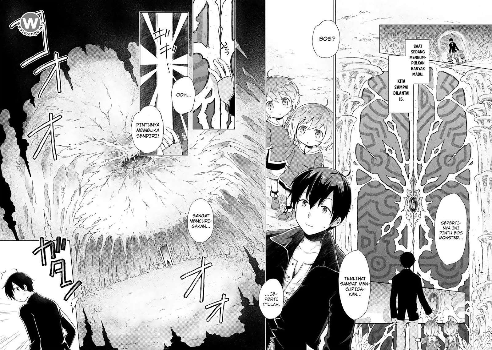 Isekai Yururi Kikou: Kosodateshinagara Boukensha Shimasu Chapter 6 Gambar 14
