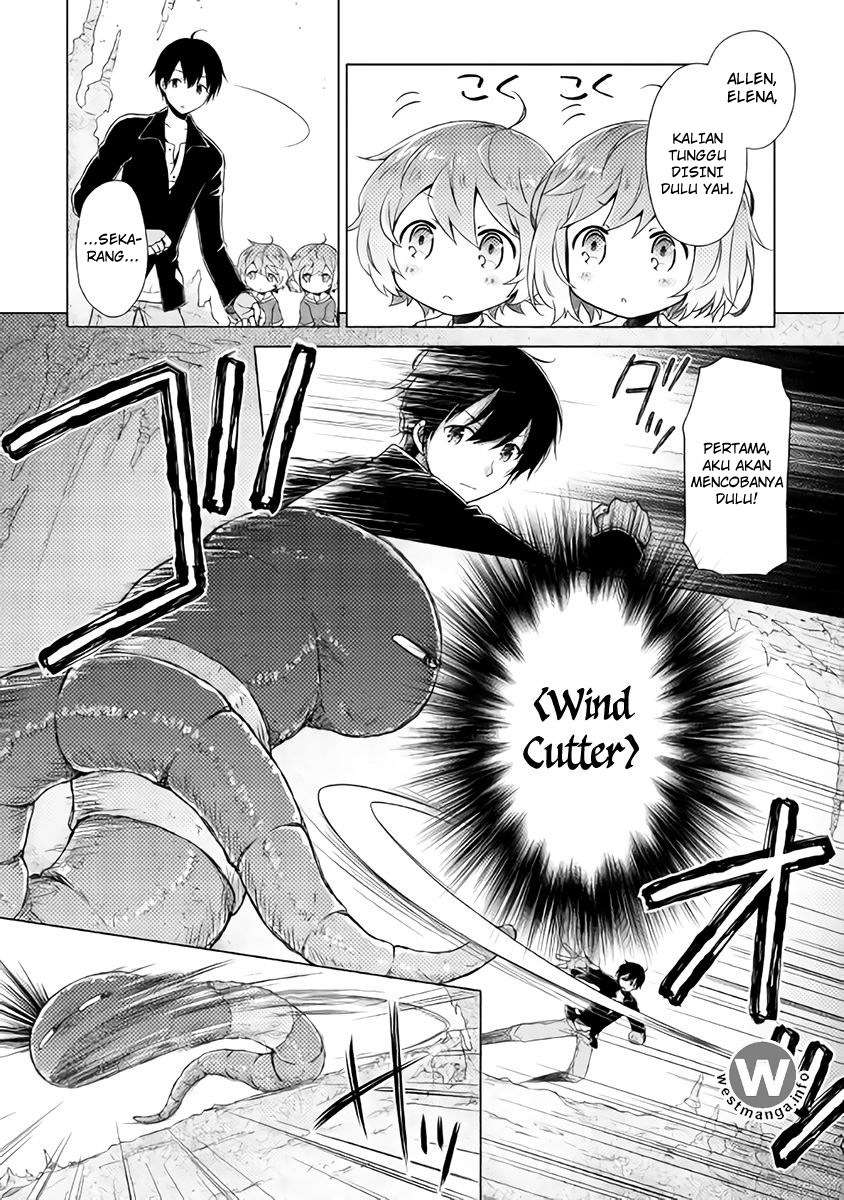 Isekai Yururi Kikou: Kosodateshinagara Boukensha Shimasu Chapter 6 Gambar 16