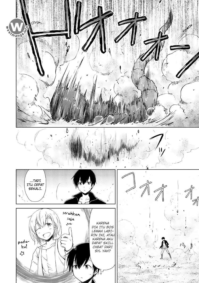 Isekai Yururi Kikou: Kosodateshinagara Boukensha Shimasu Chapter 6 Gambar 20