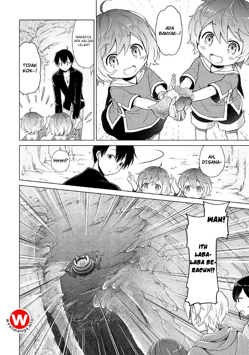 Isekai Yururi Kikou: Kosodateshinagara Boukensha Shimasu Chapter 5 Gambar 11