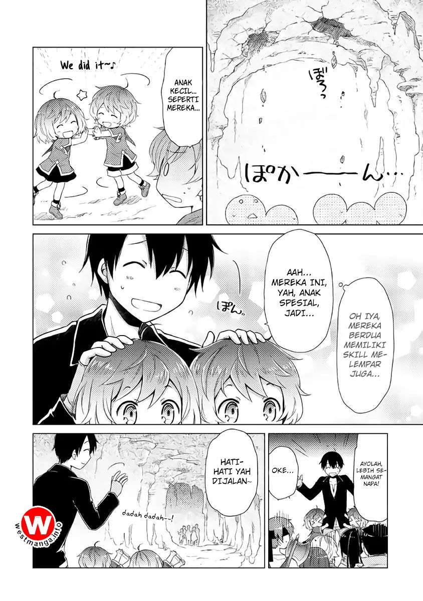 Isekai Yururi Kikou: Kosodateshinagara Boukensha Shimasu Chapter 5 Gambar 15