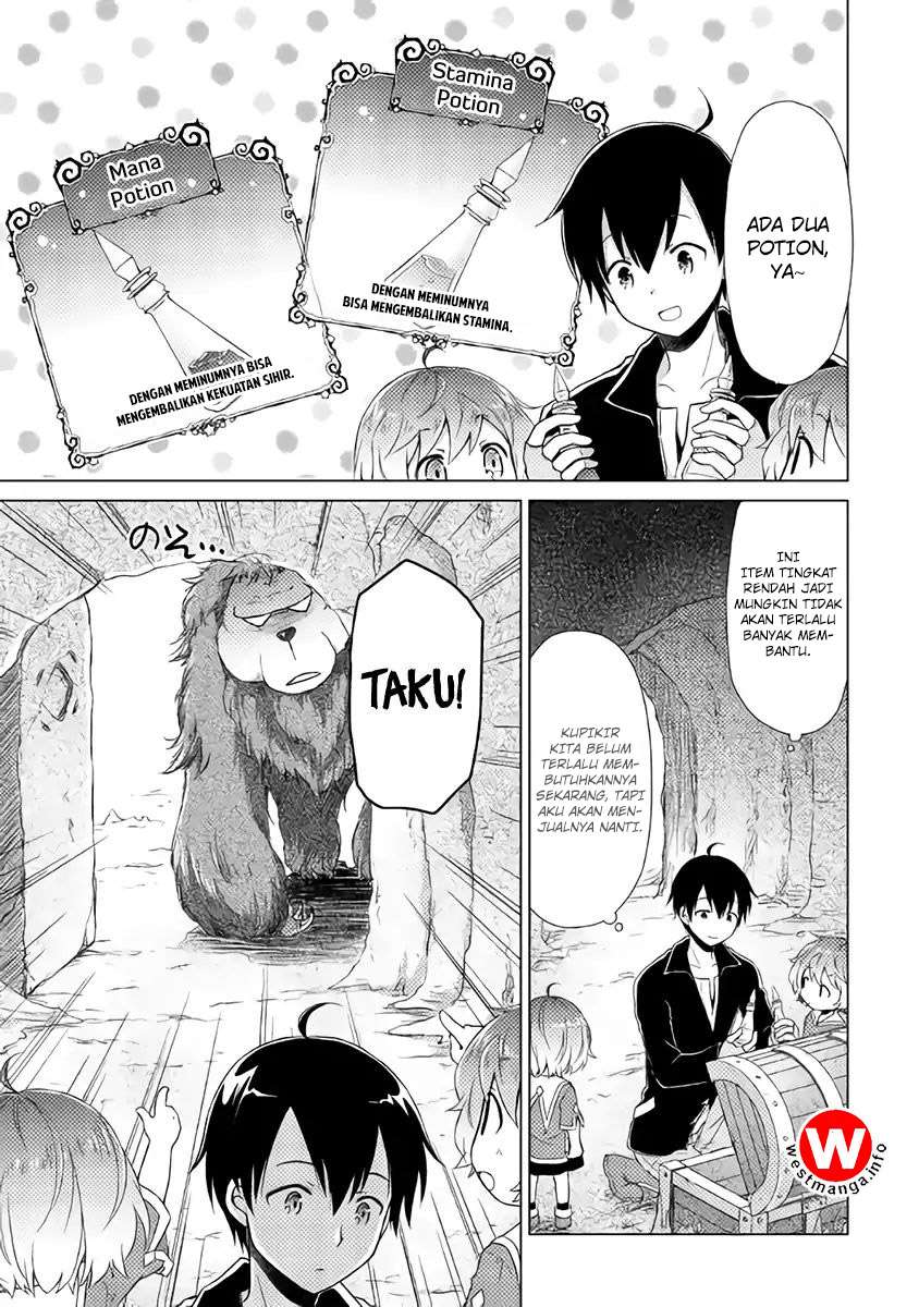 Isekai Yururi Kikou: Kosodateshinagara Boukensha Shimasu Chapter 5 Gambar 18