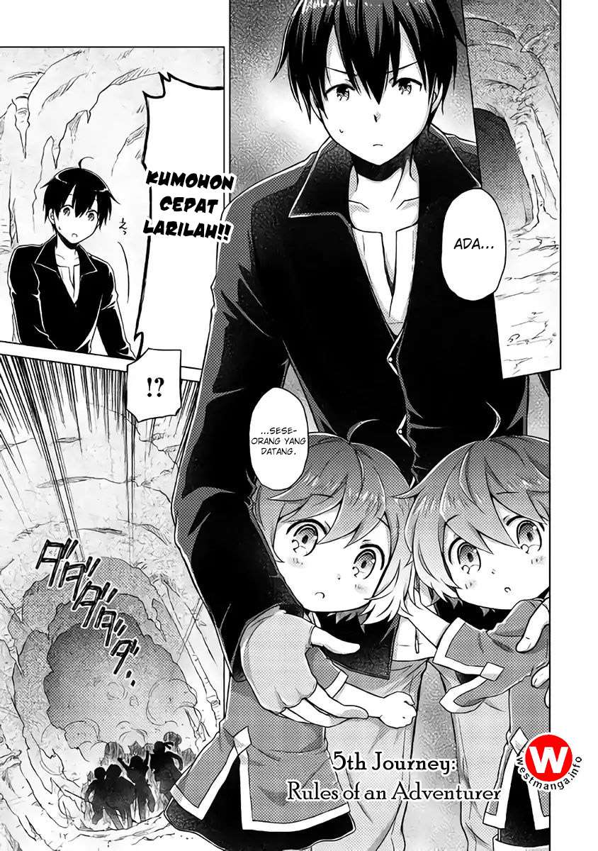 Baca  Isekai Yururi Kikou: Kosodateshinagara Boukensha Shimasu Chapter 5 Gambar 2