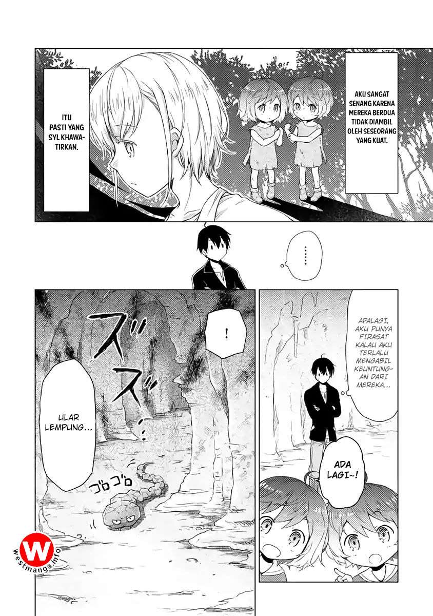 Isekai Yururi Kikou: Kosodateshinagara Boukensha Shimasu Chapter 5 Gambar 21