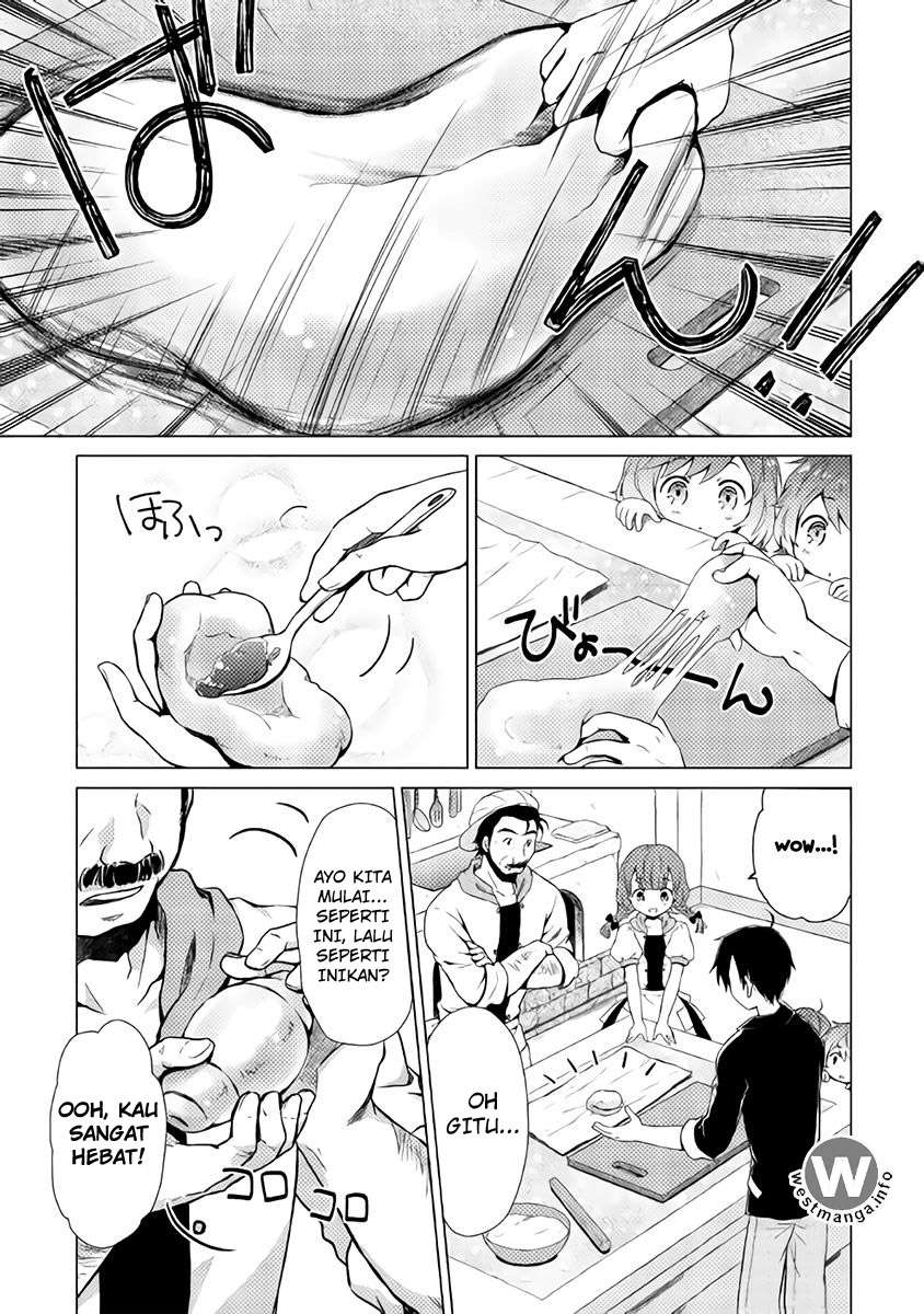 Isekai Yururi Kikou: Kosodateshinagara Boukensha Shimasu Chapter 4 Gambar 10