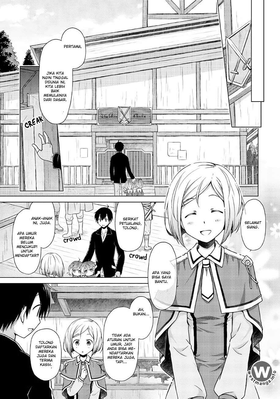 Isekai Yururi Kikou: Kosodateshinagara Boukensha Shimasu Chapter 2 Gambar 15