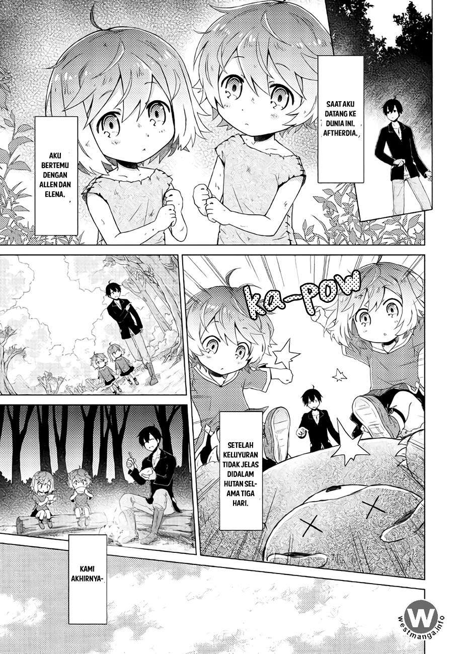 Baca Isekai Yururi Kikou: Kosodateshinagara Boukensha Shimasu Chapter 2 Gambar 2