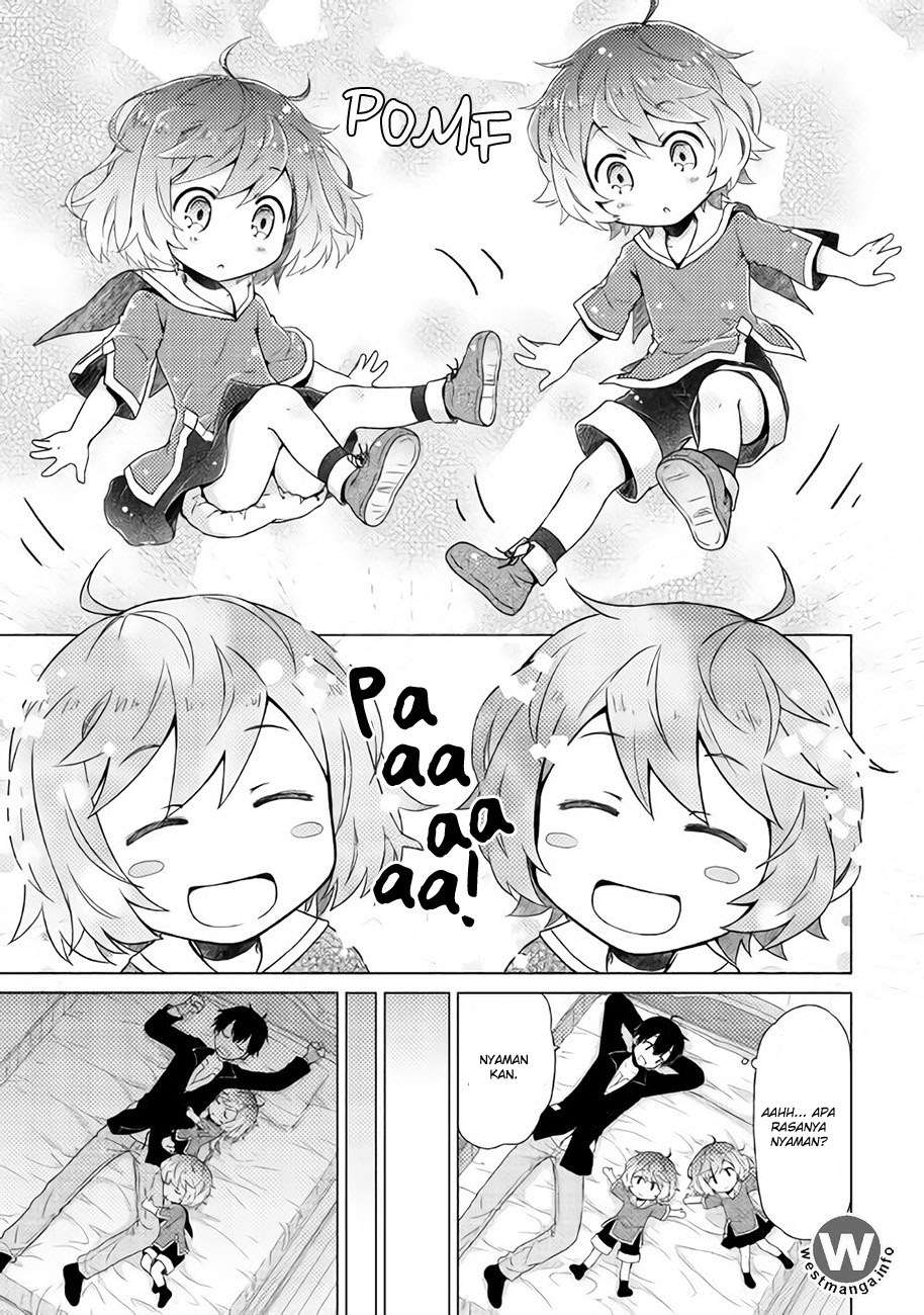Isekai Yururi Kikou: Kosodateshinagara Boukensha Shimasu Chapter 2 Gambar 23