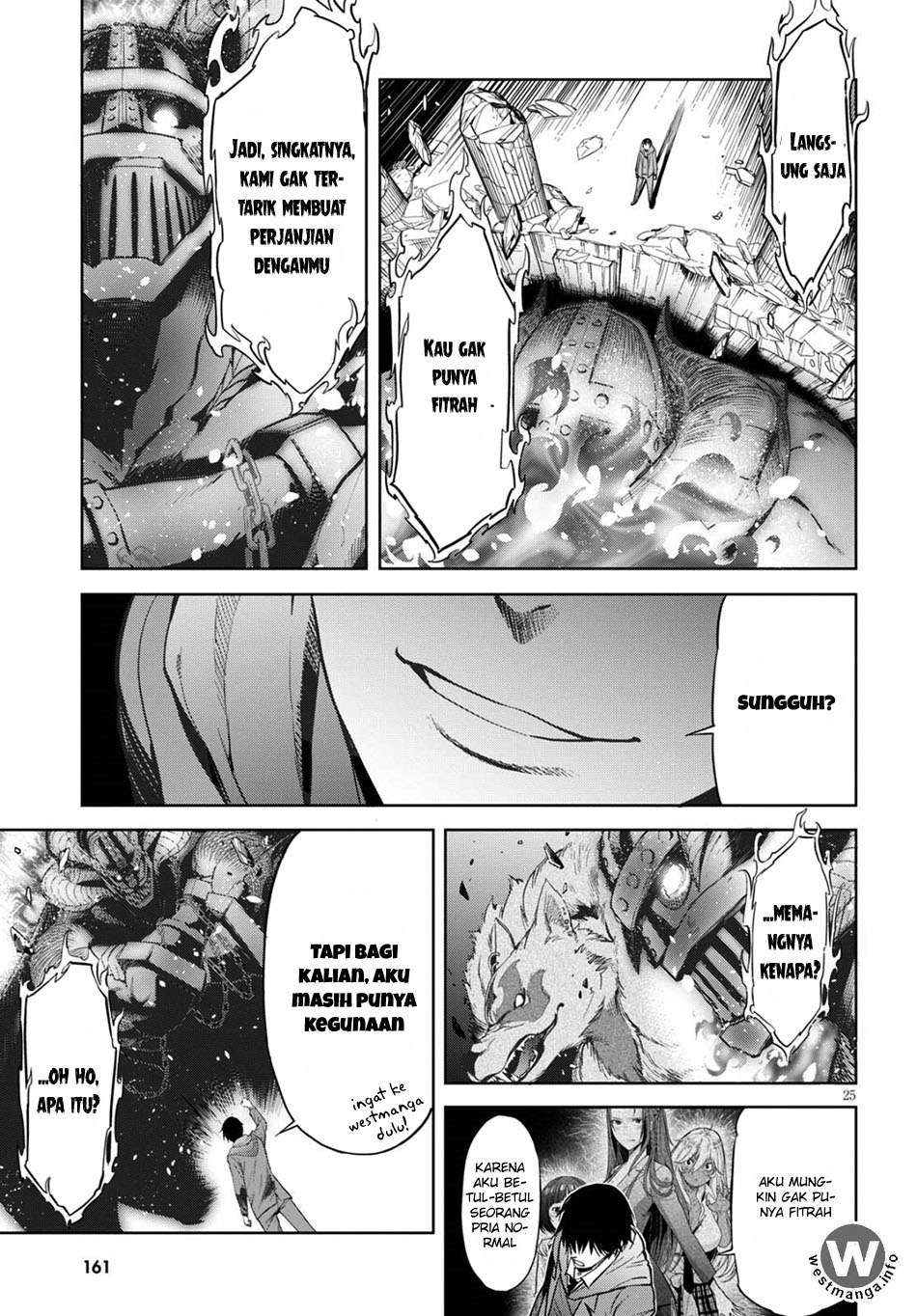 Game obu Familia - Family Senki Chapter 2.5 Gambar 3