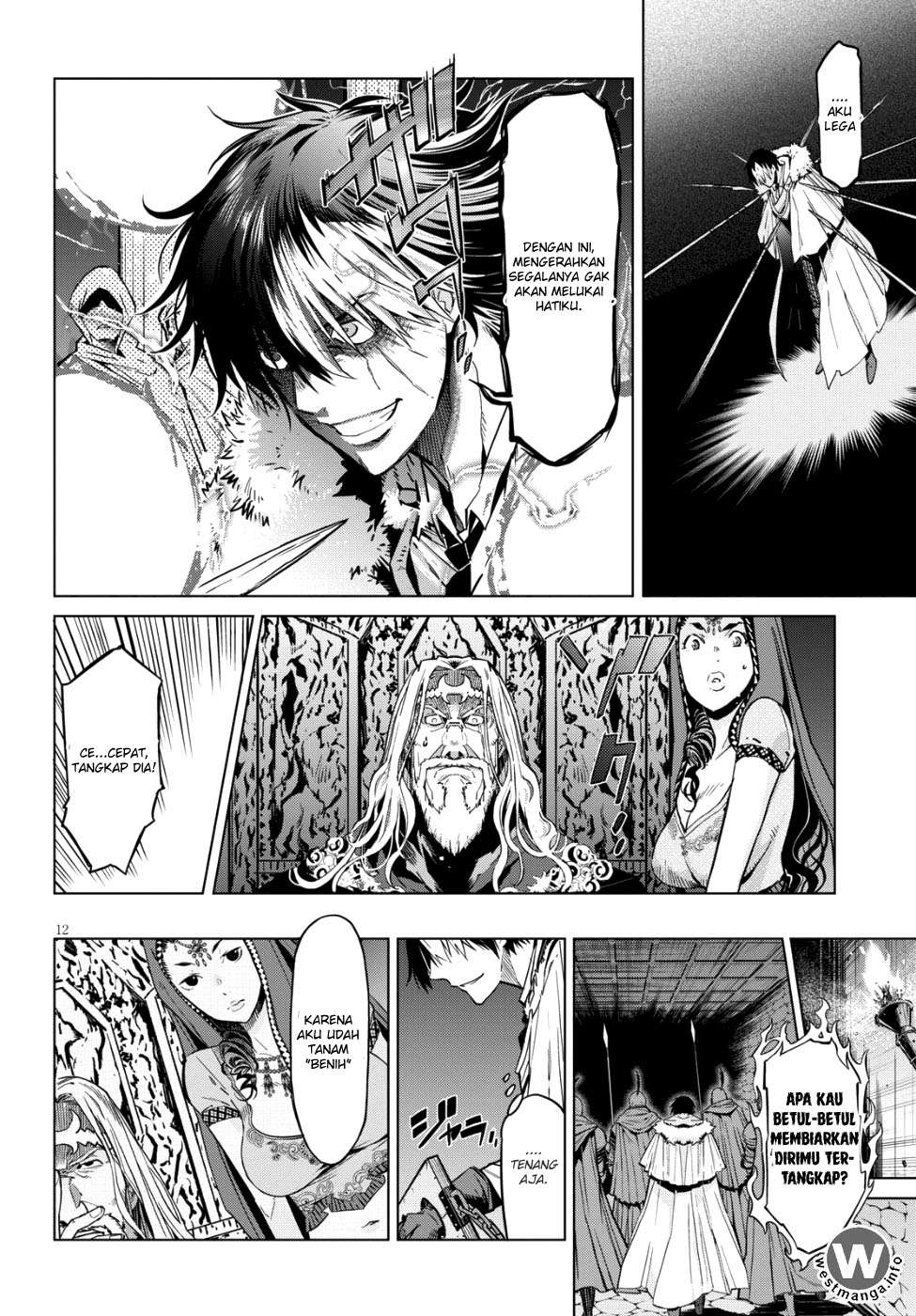 Game obu Familia - Family Senki Chapter 6 Gambar 15