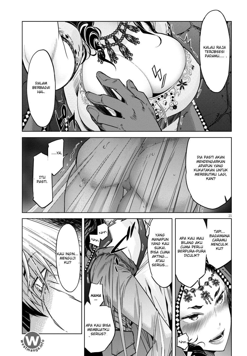 Game obu Familia - Family Senki Chapter 6 Gambar 24