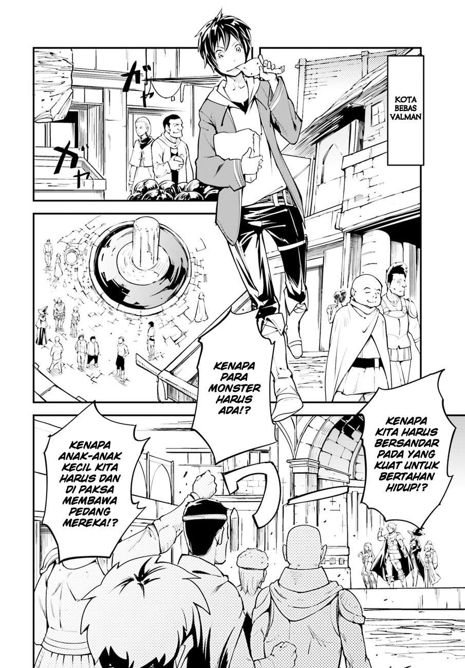 Lv999 no Murabito Chapter 1 Gambar 12