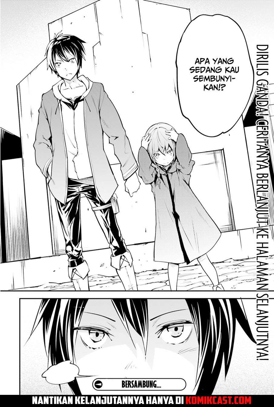 Lv999 no Murabito Chapter 1 Gambar 28