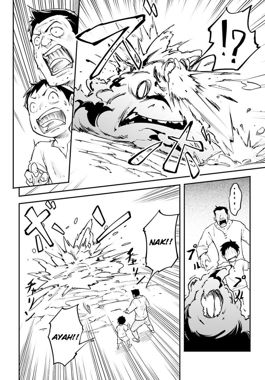 Lv999 no Murabito Chapter 1 Gambar 7