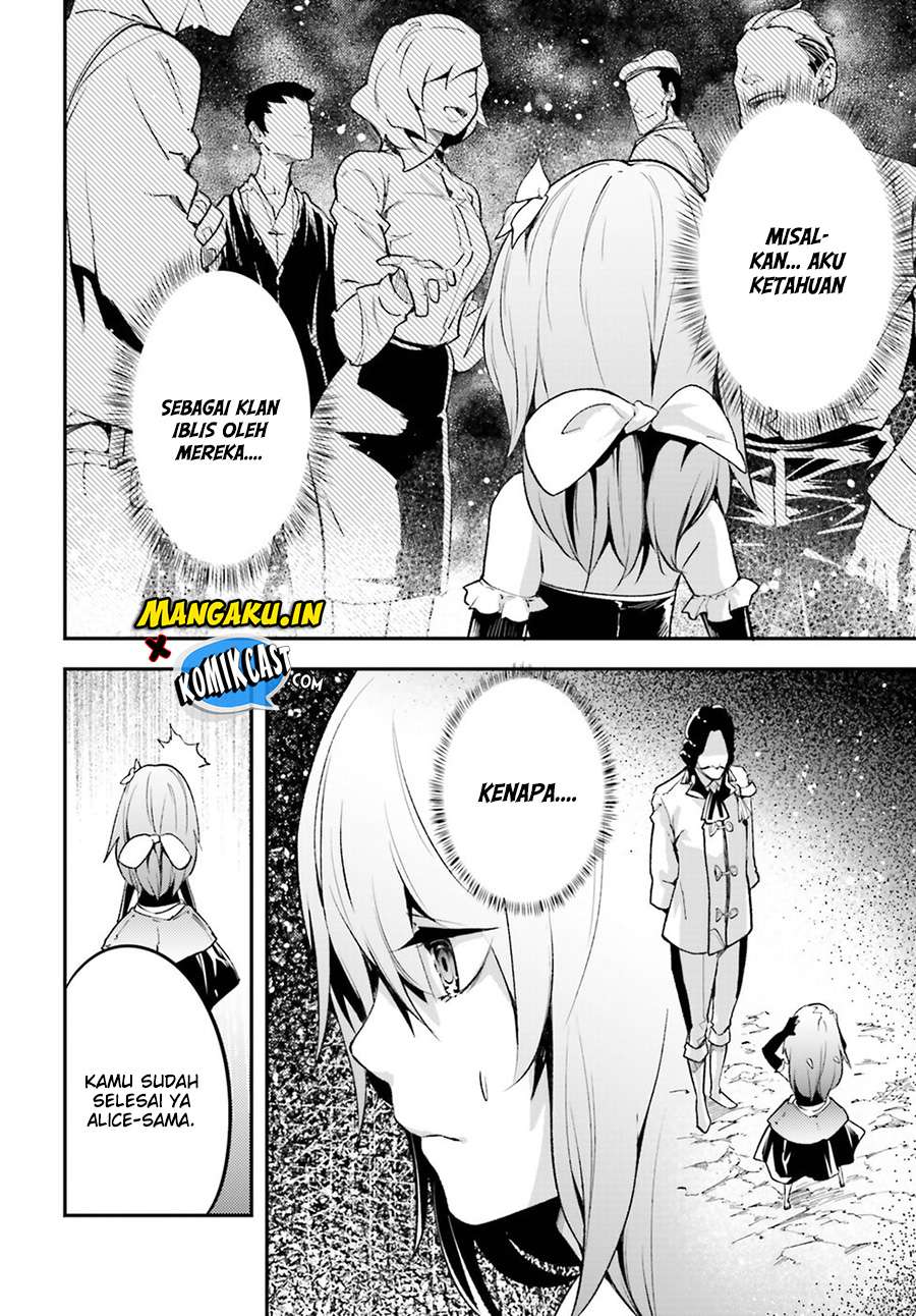 Lv999 no Murabito Chapter 23 Gambar 13