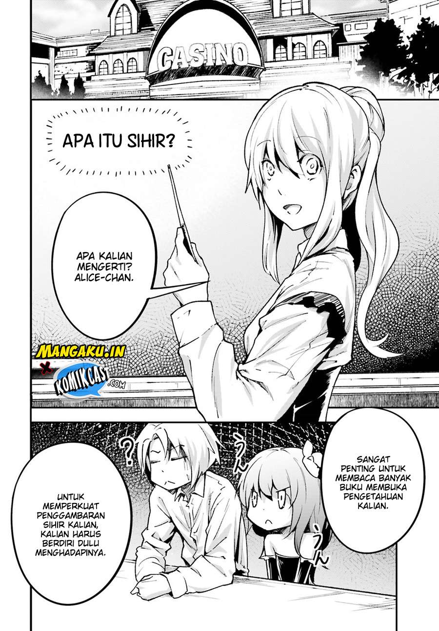 Lv999 no Murabito Chapter 23 Gambar 3