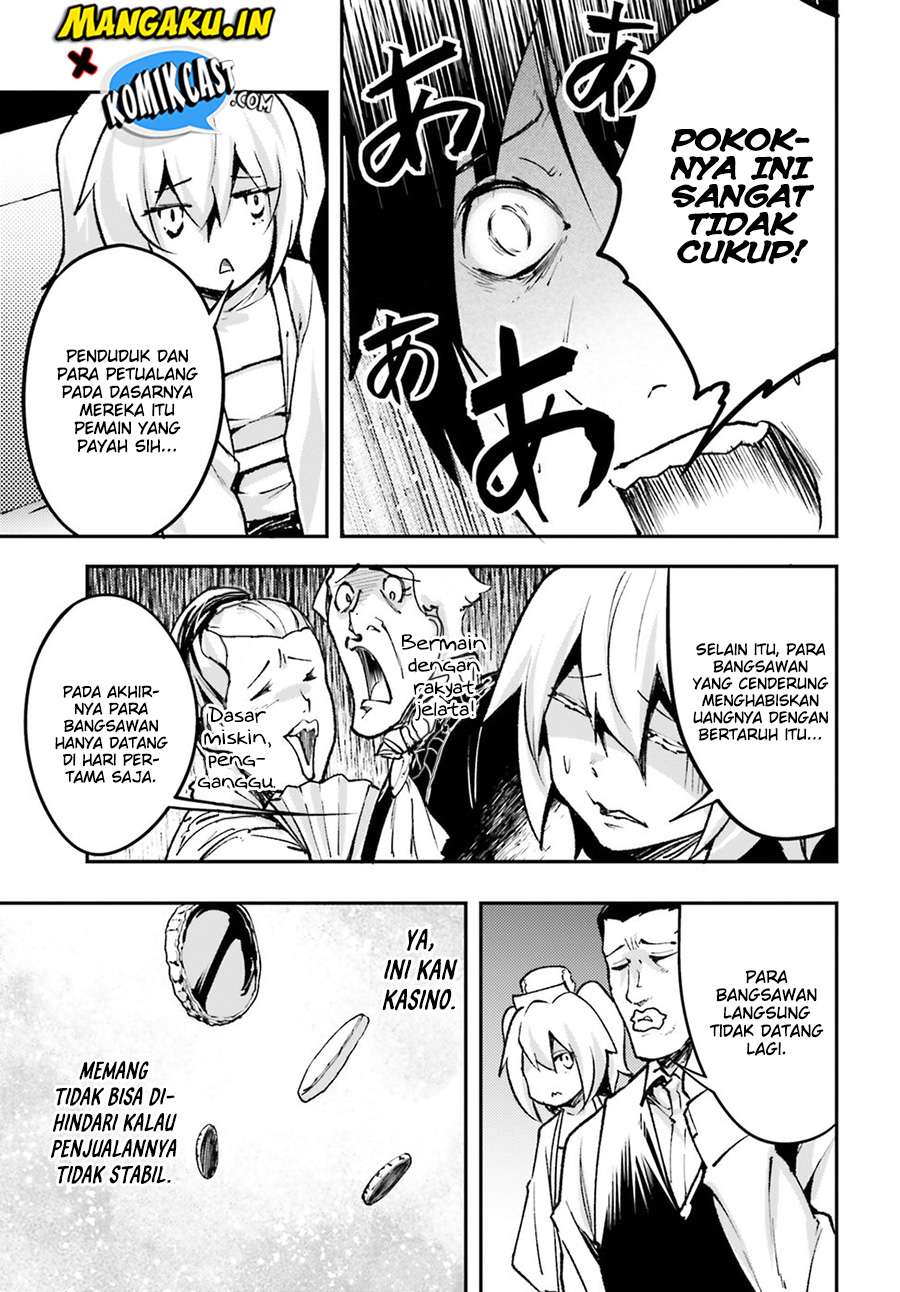 Lv999 no Murabito Chapter 22 Gambar 4