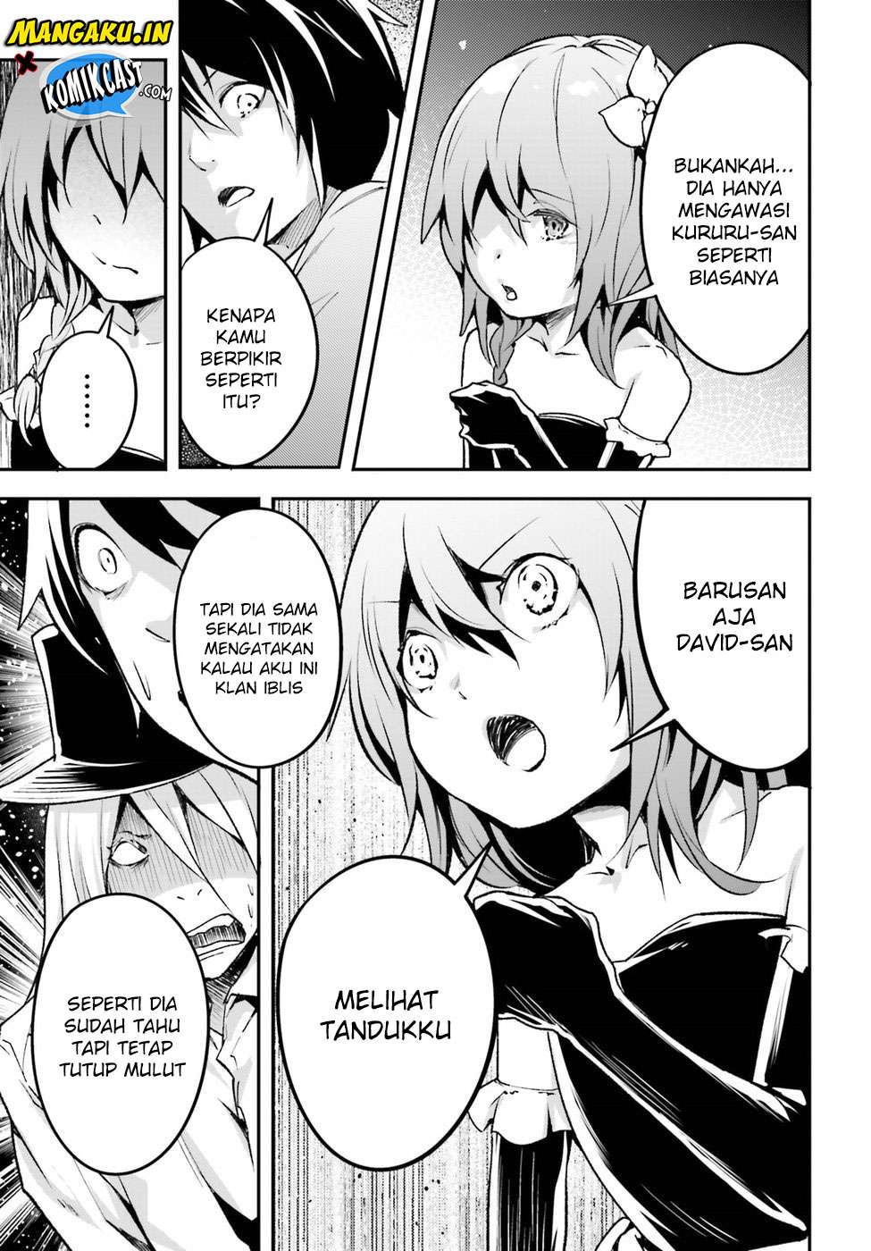 Lv999 no Murabito Chapter 21 Gambar 15