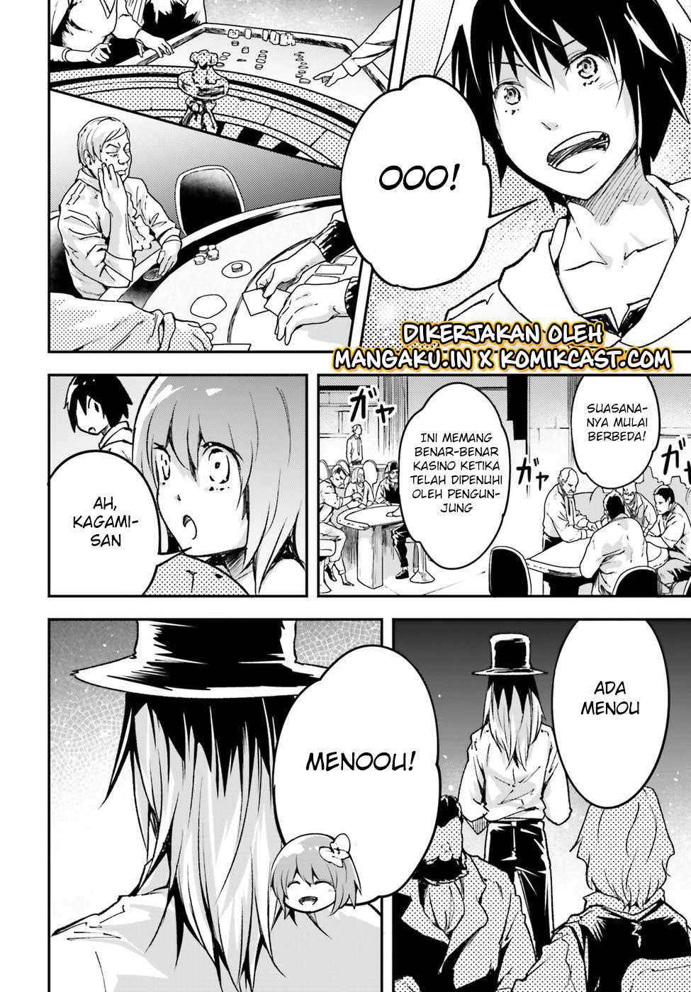 Lv999 no Murabito Chapter 20 Gambar 24