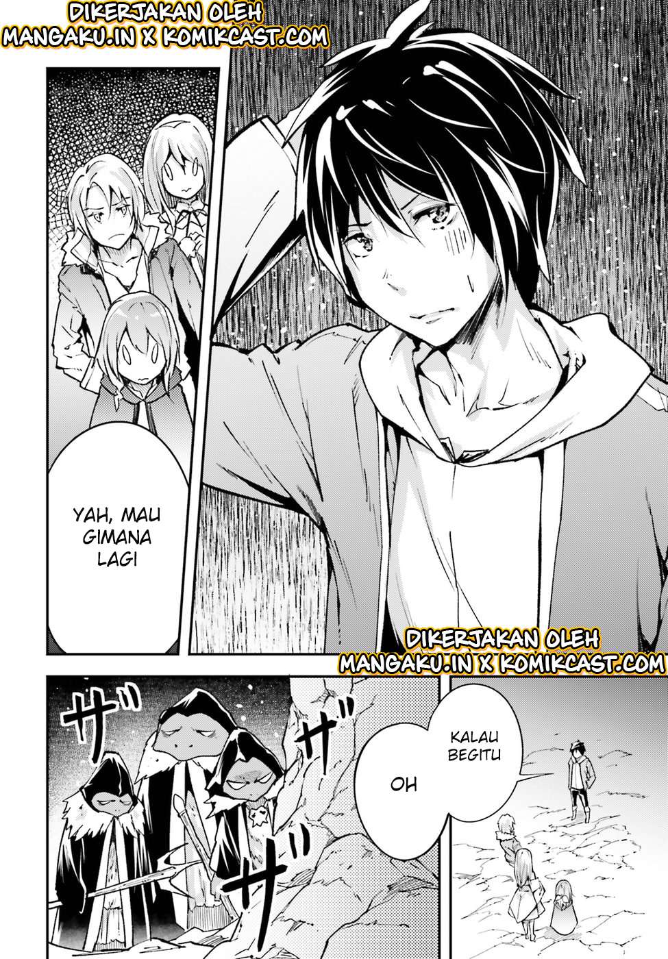 Lv999 no Murabito Chapter 20 Gambar 4