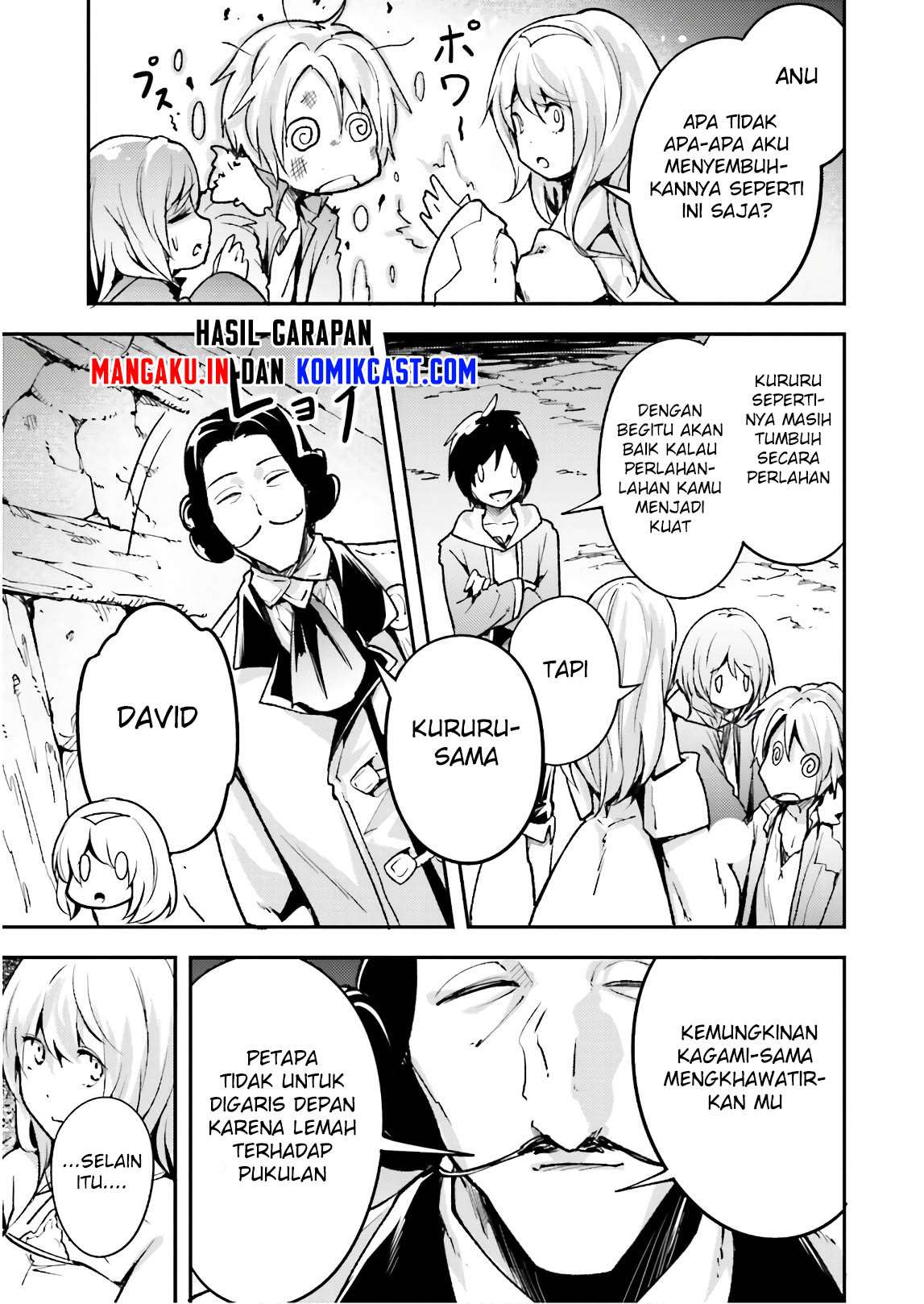 Lv999 no Murabito Chapter 19 Gambar 8